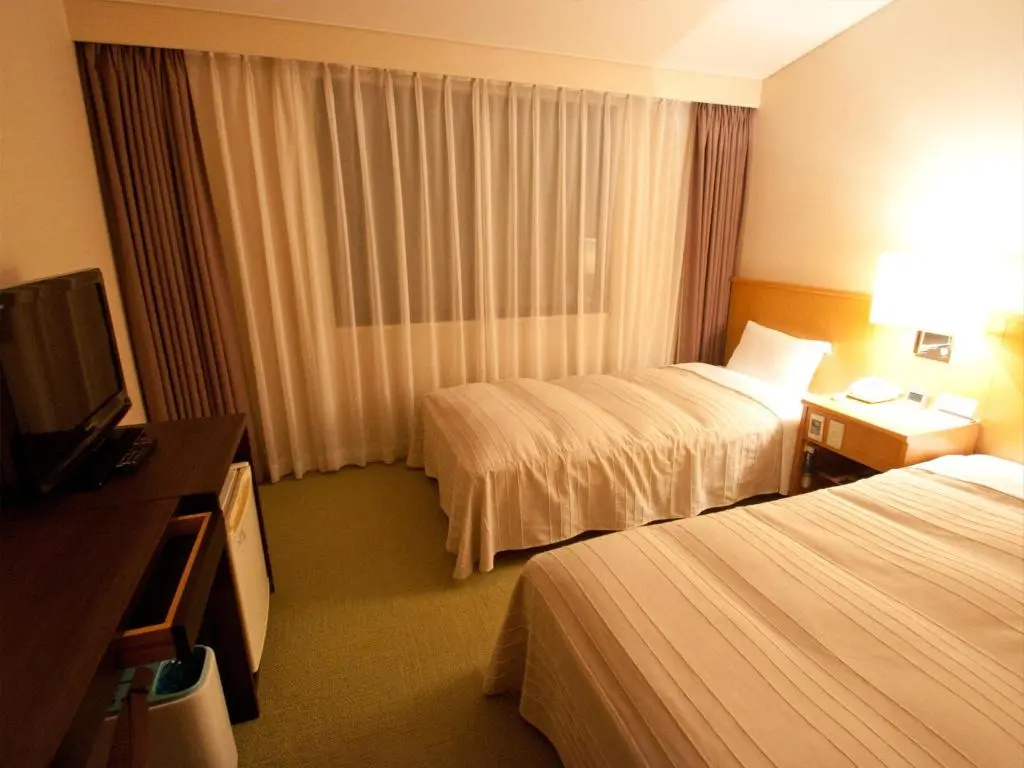 Hotel Folkloro Hanamakitowa - Chambres