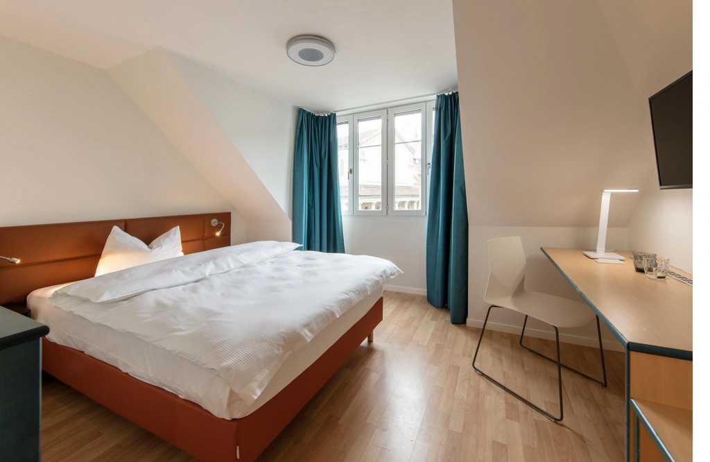 Royal Hotel Zurich - Général