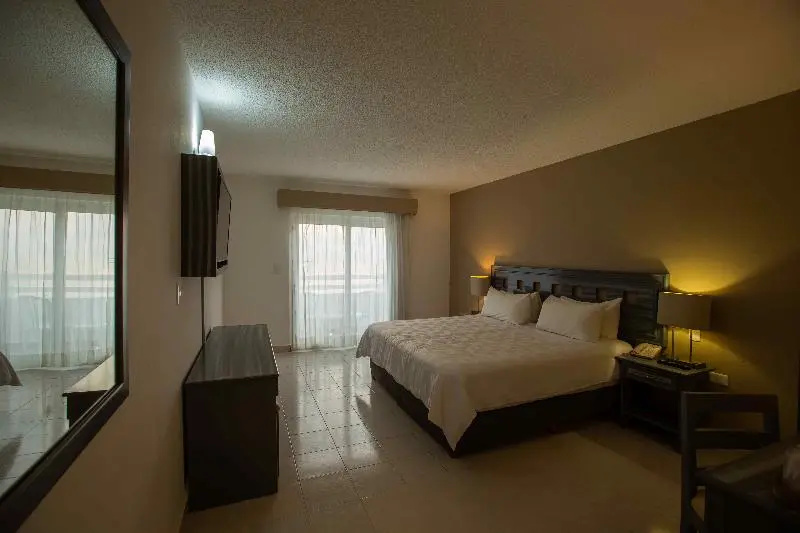 Ocean View Cancun Arenas - Chambres
