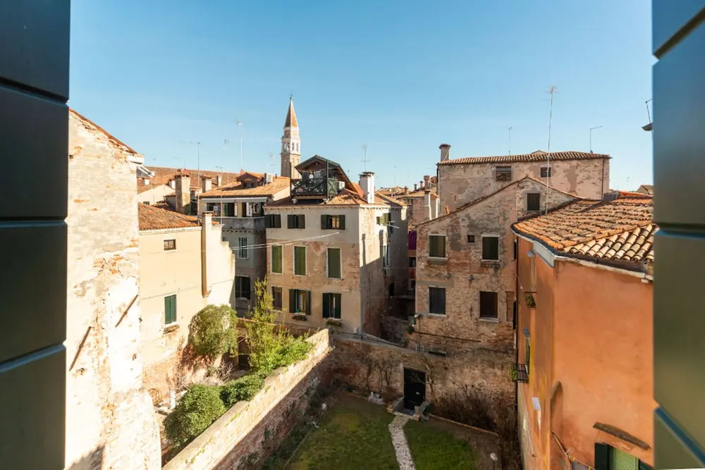 1 Bedroom Standard room with garden view