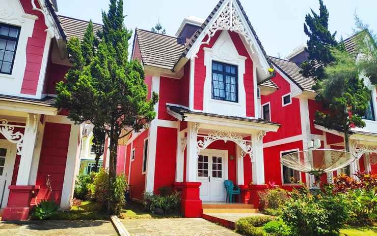 Zevannya Villa Puncak in Cipanas