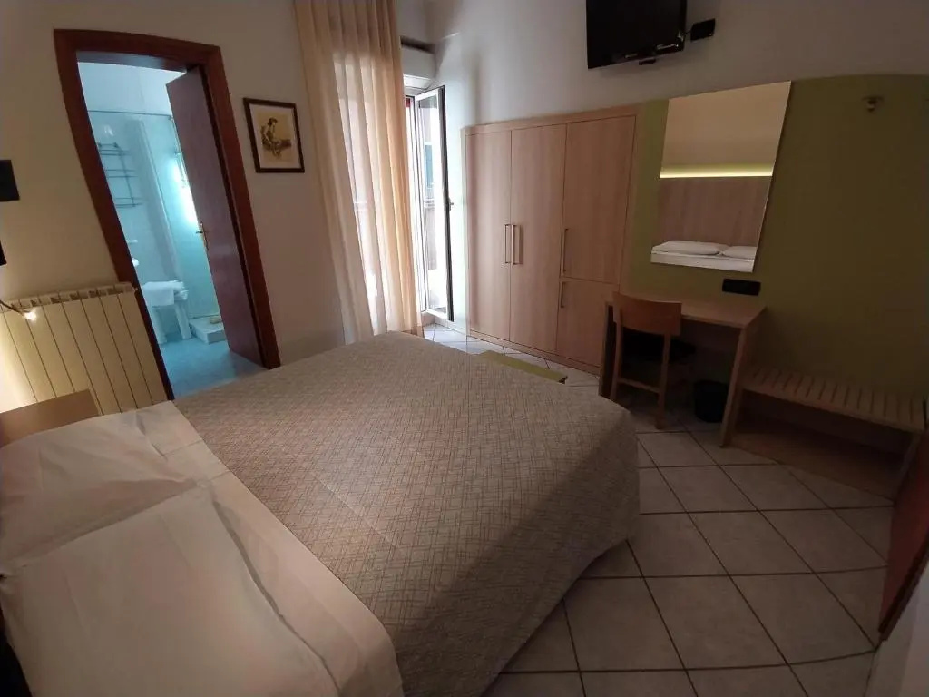 Hotel Monica - Chambres
