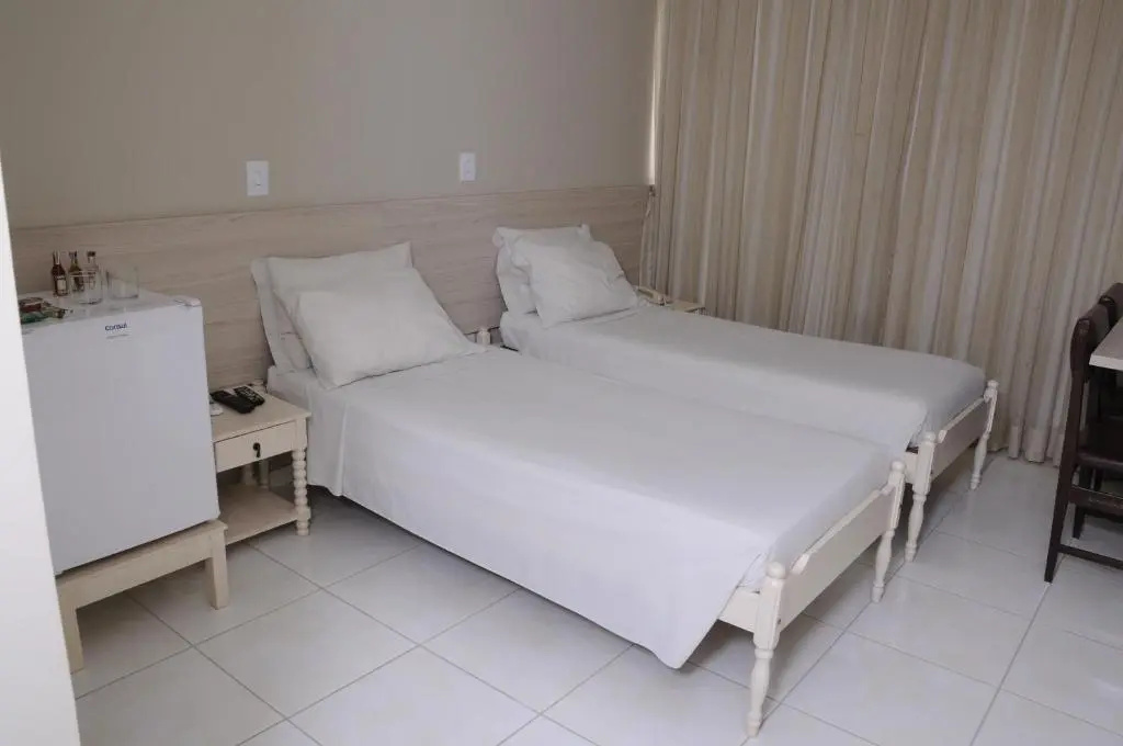Superior Double room (twin beds)