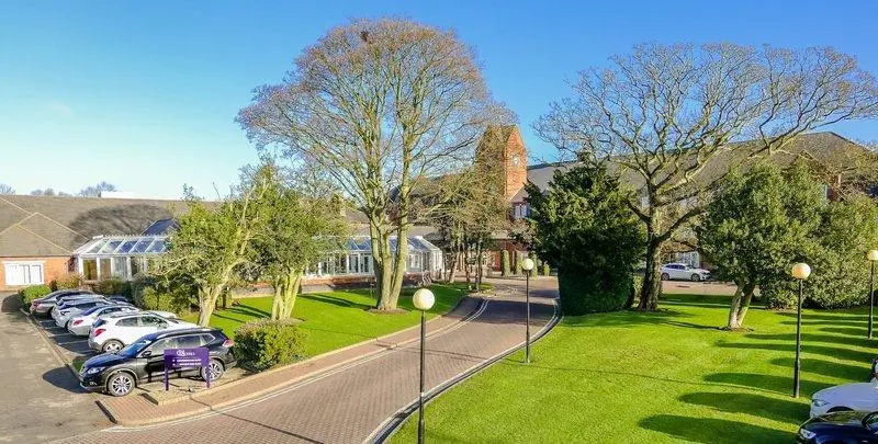 The Park Royal Hotel & Spa - Chambres