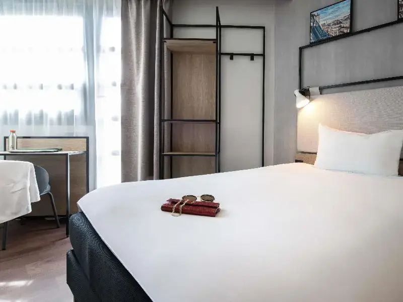 ibis Paris Gare de Lyon Diderot 12th 45