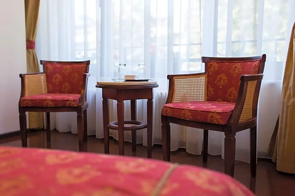 Vila Paris Boutique - Chambres
