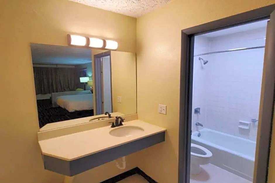 Palmetto Inn & Suites - Chambres