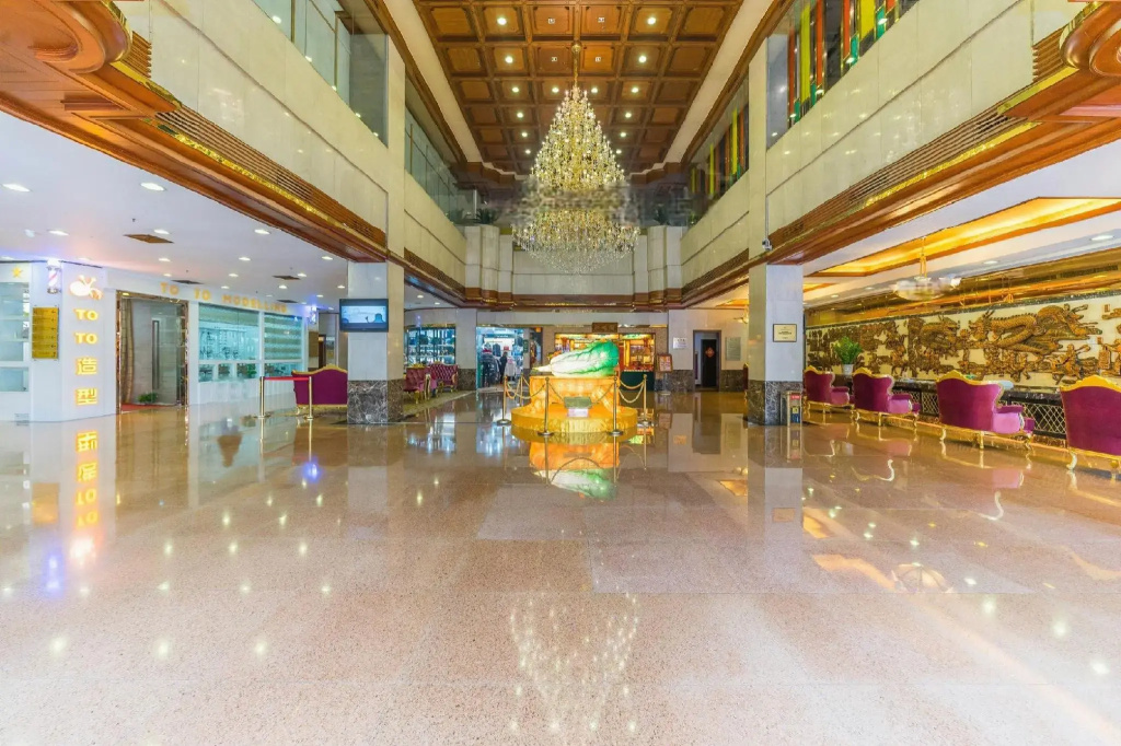 Golden City Hotel - Général