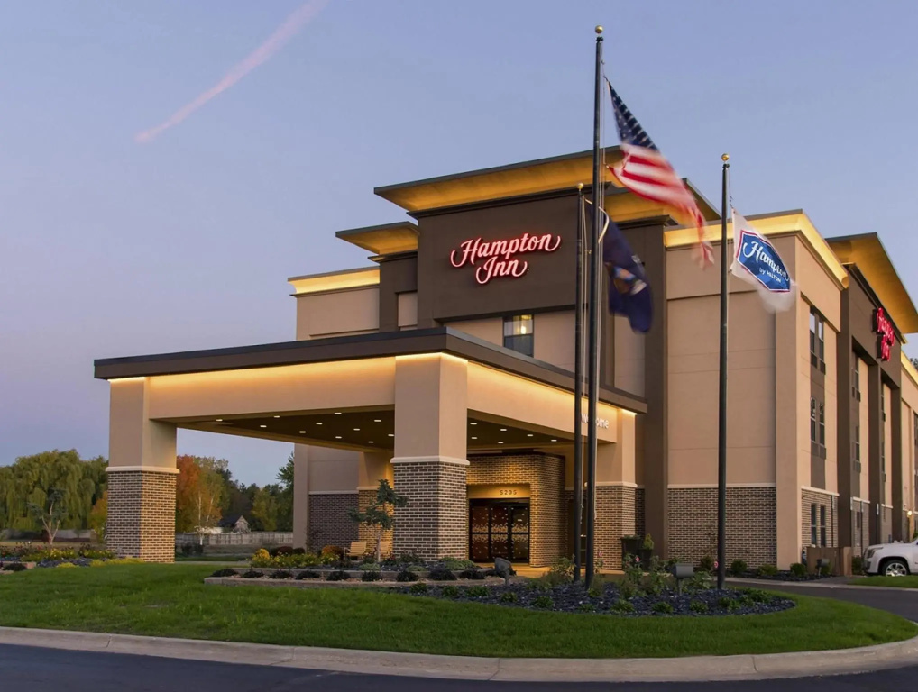 Hampton Inn Mt. Pleasant