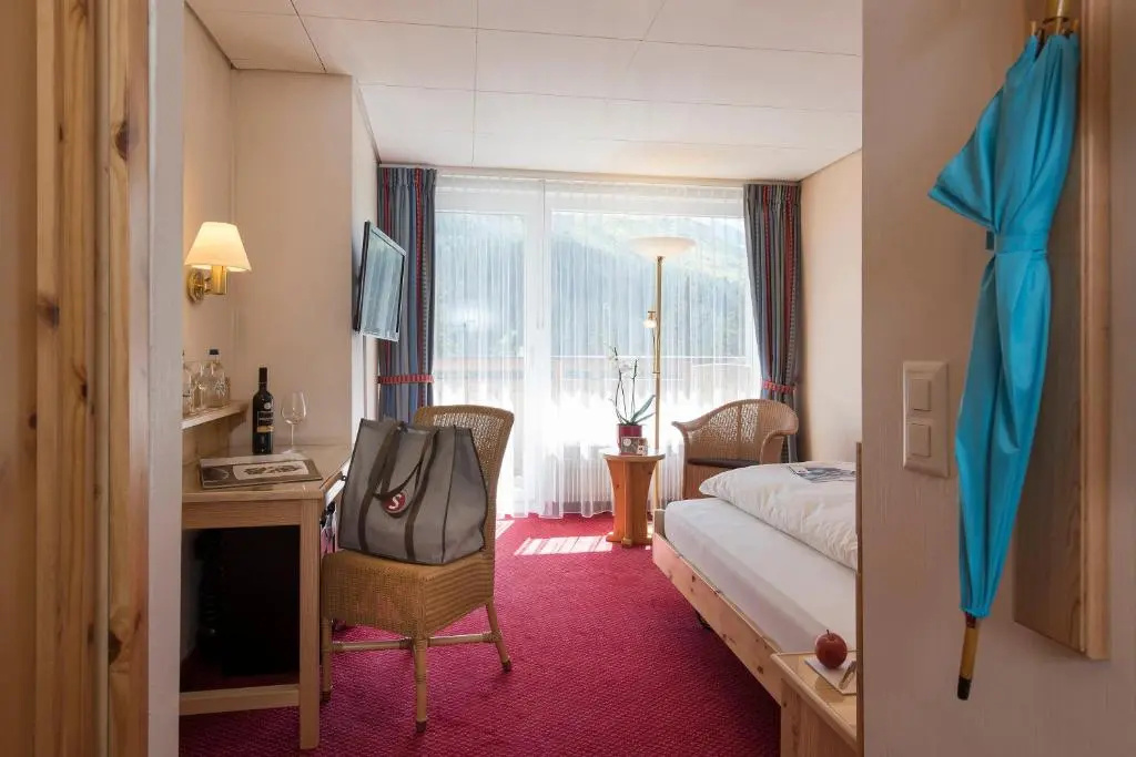 Sunstar Hotel Arosa - Chambres