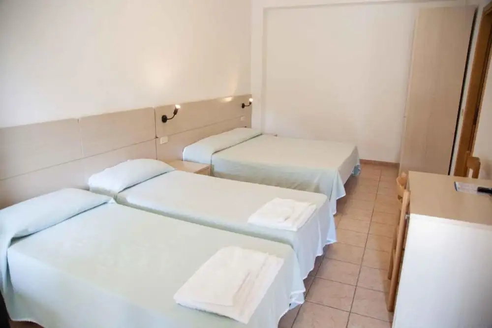 Hotel Marinella - Chambres