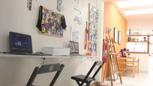 Books Rehab Hostel - фото 22