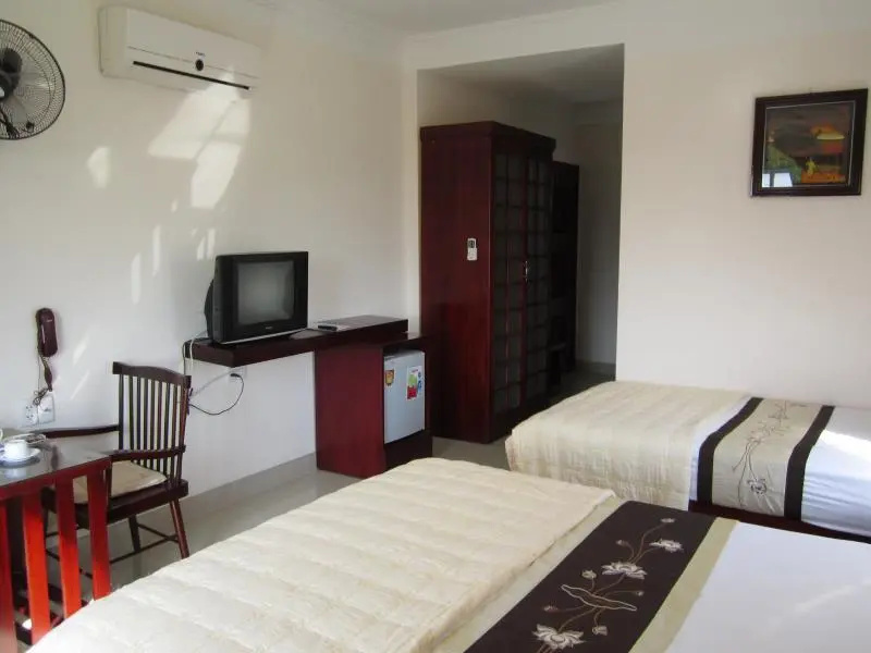 Superior Double room (twin beds)