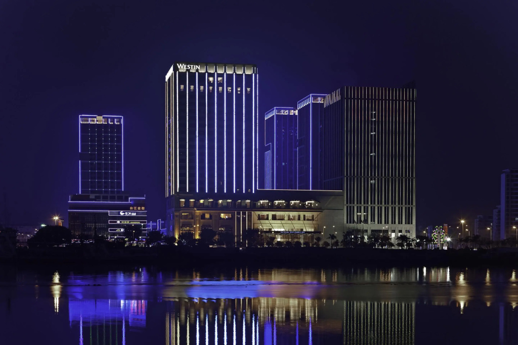 The Westin Fuzhou Minjiang - фото 31