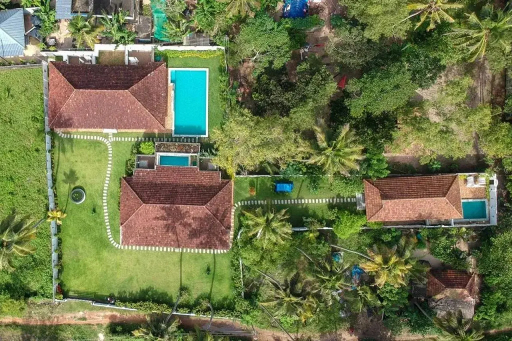 Deshadan's Tarangi Beach Villas,Marari