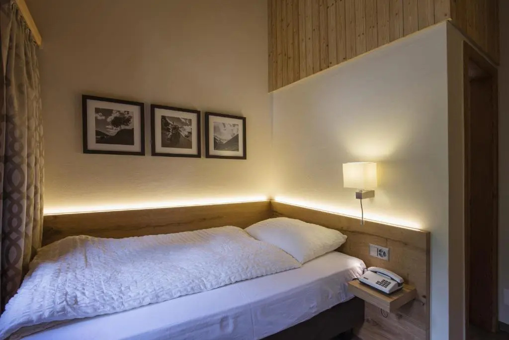 Hotel Landhaus - Chambres