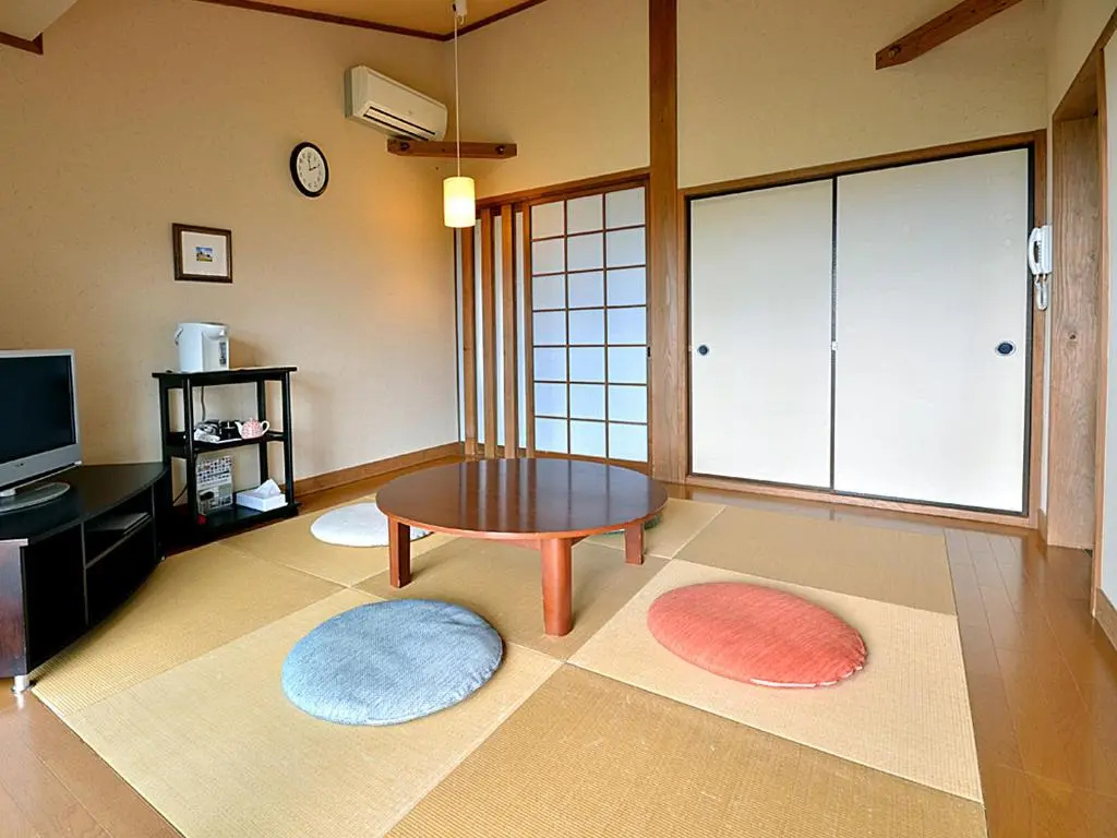 Spa Greenness - Chambres