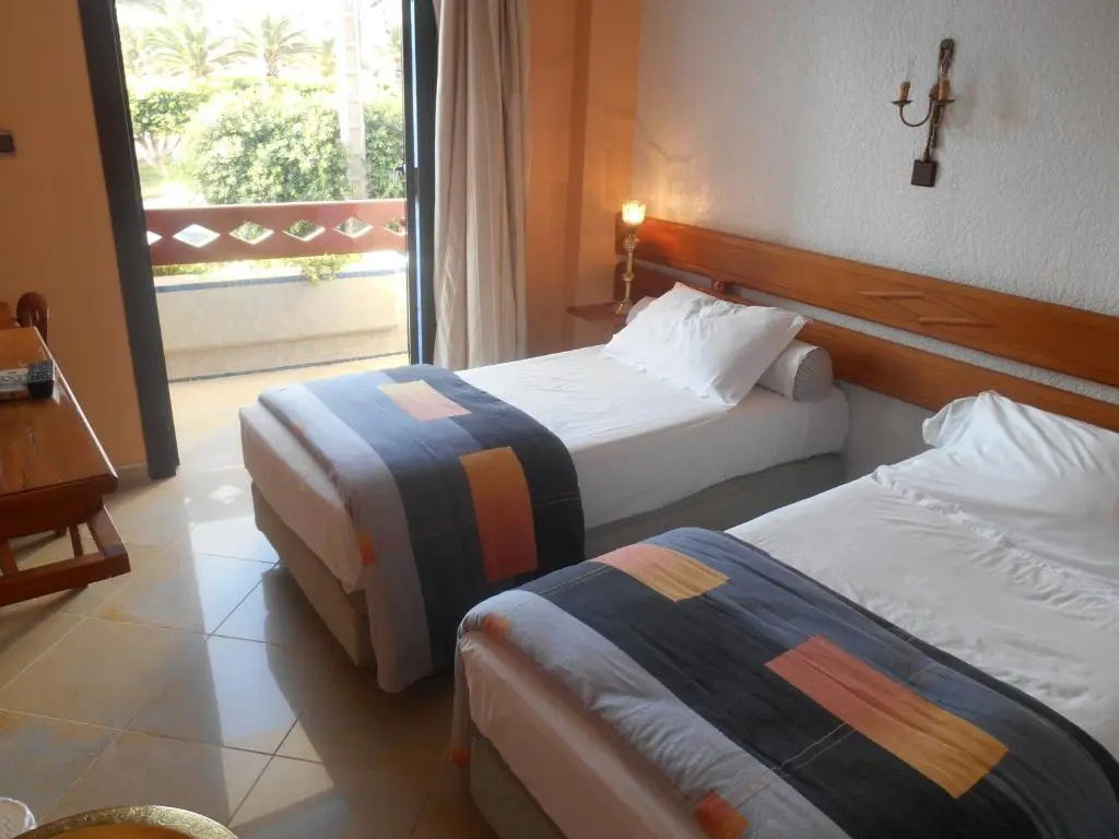 Hotel Babel - Chambres