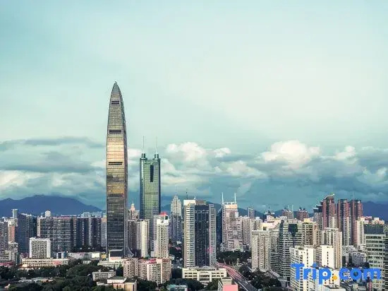 FHL Executive Apartment (Shenzhen Bao'an International Airport Xixiang Subway Station Branch)