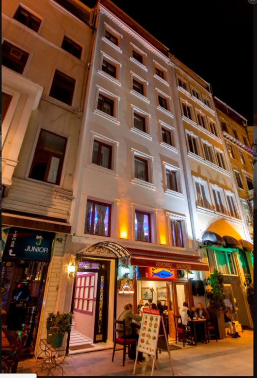 Asya World Hotel