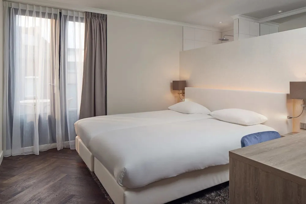 Hotel de Lindeboom - Chambres