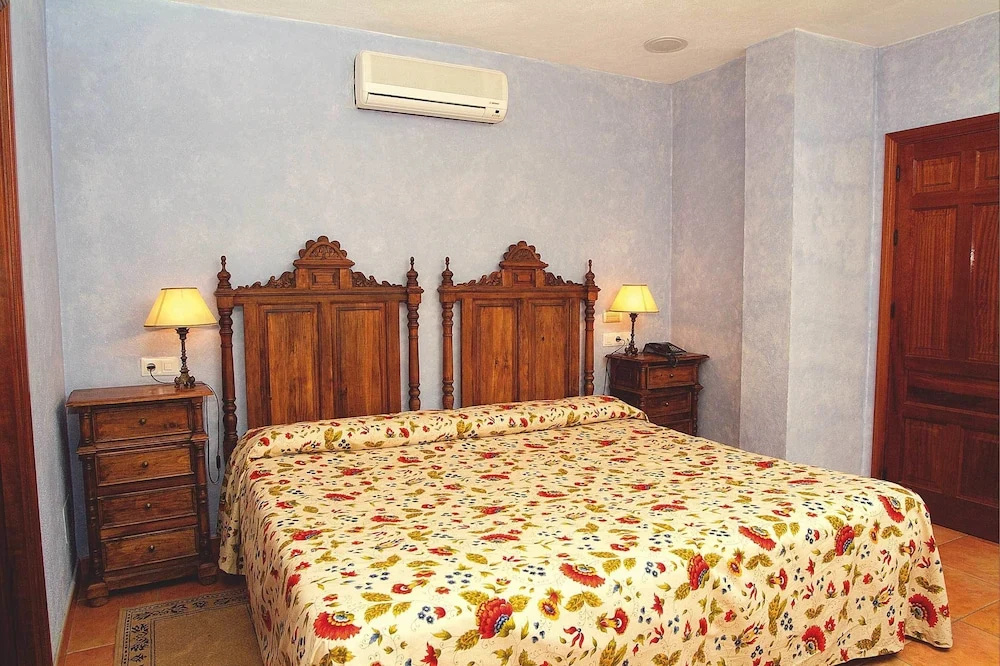 Hotel El Refugio de Juanar - Chambres