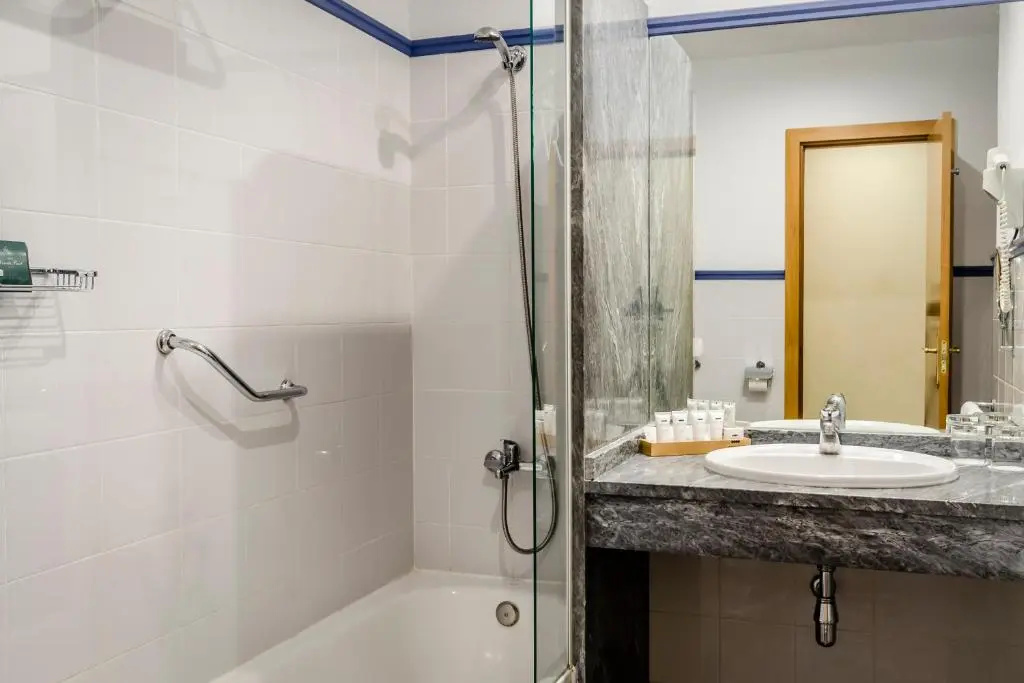 Hotel YIT Vereda Real - Chambres