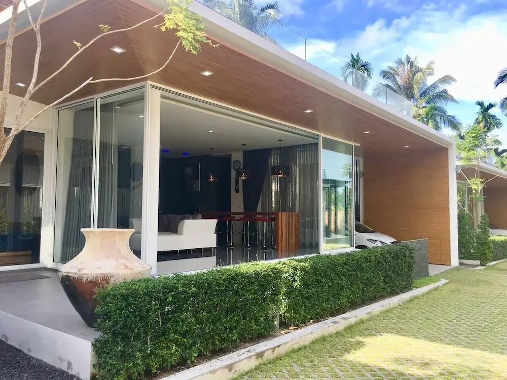 Samui Grand Park Villa A2 - 3 Bedroom