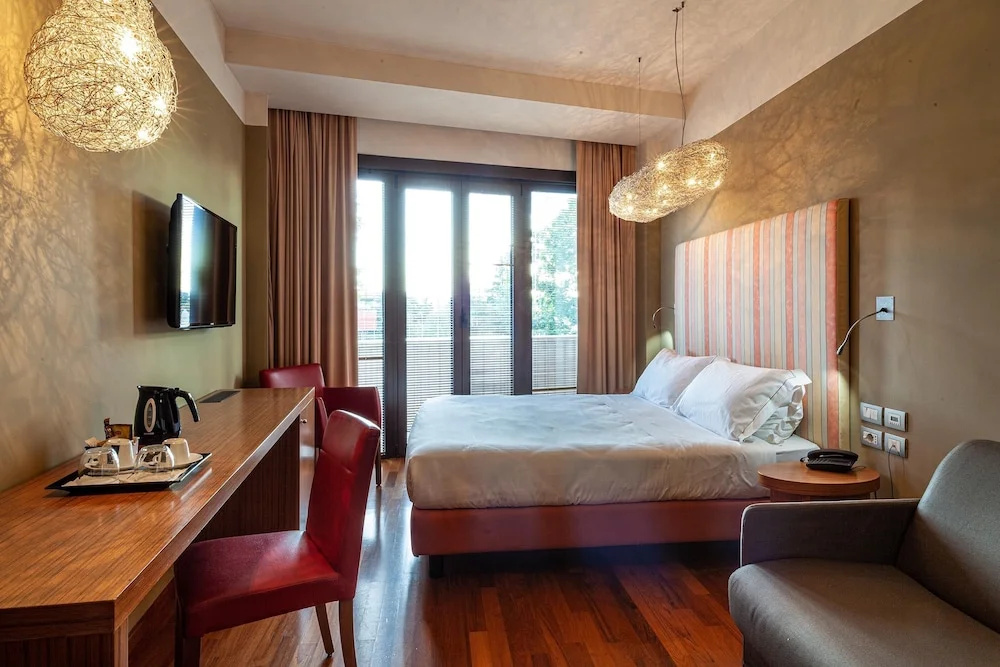 Hotel Là di Moret - Chambres