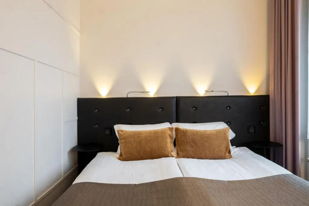 Elite Hotel Stockholm Plaza - Chambres