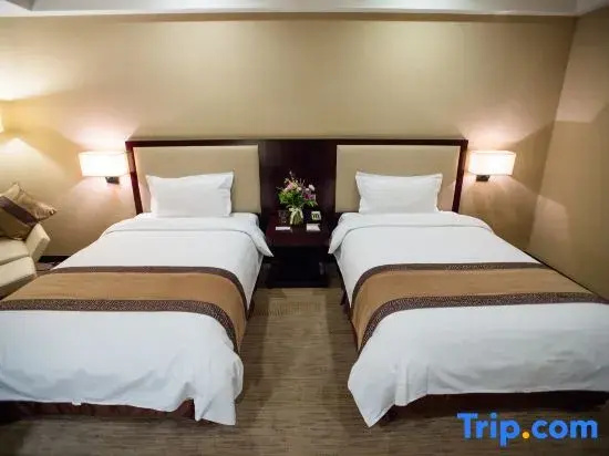 Shenyang NEU International Hotel - Chambres