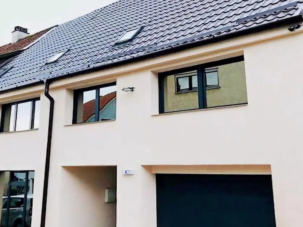 Apartment in Gammertingen With Terrace