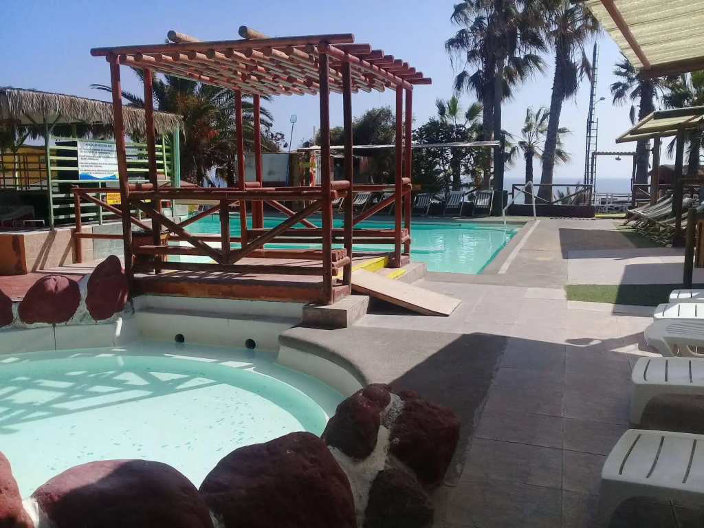 Jatata Aqua Resort - Général