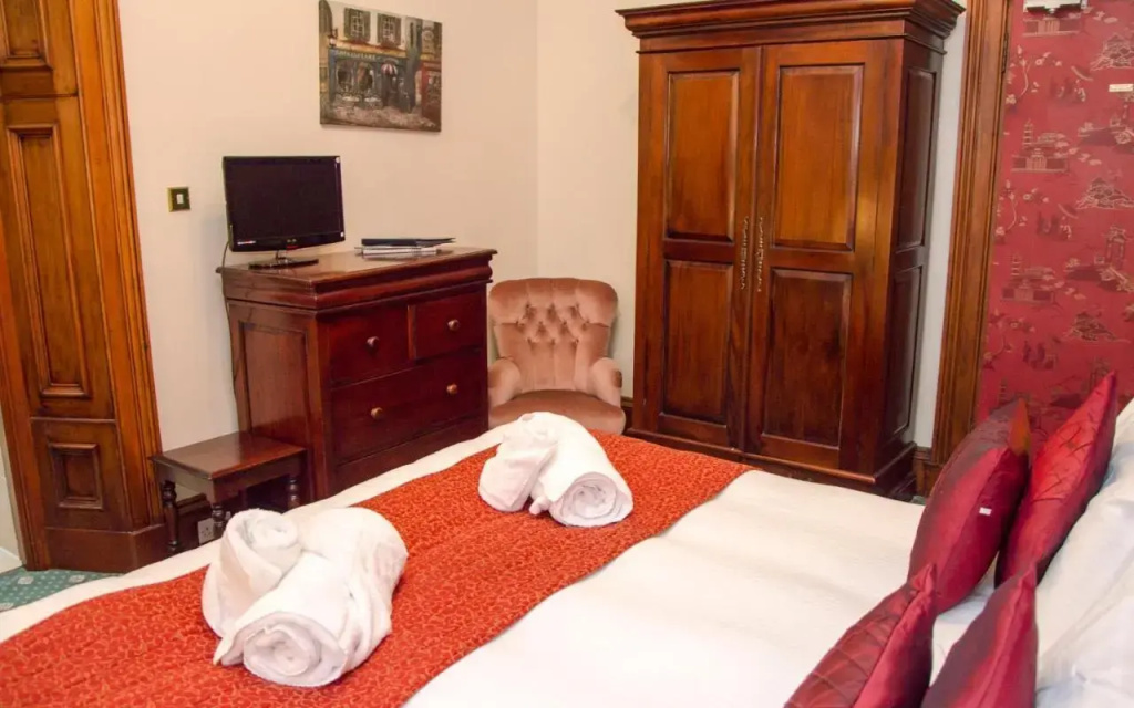 Ravenscourt Guest House - фото 23