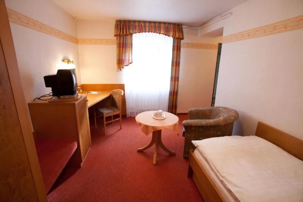 LandhotelTeuteberg - Chambres