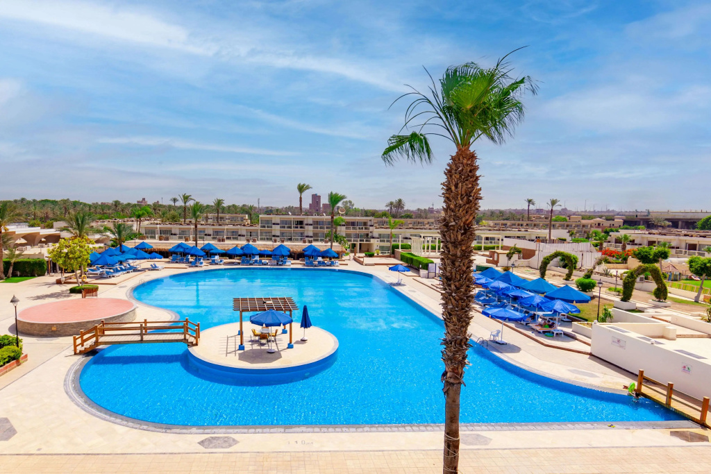 Pyramids Park Resort Cairo - Général