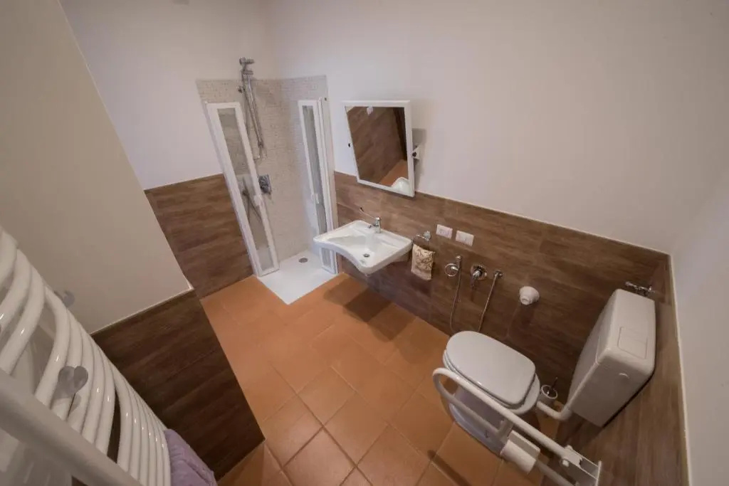 Casale Rotoloni - Chambres