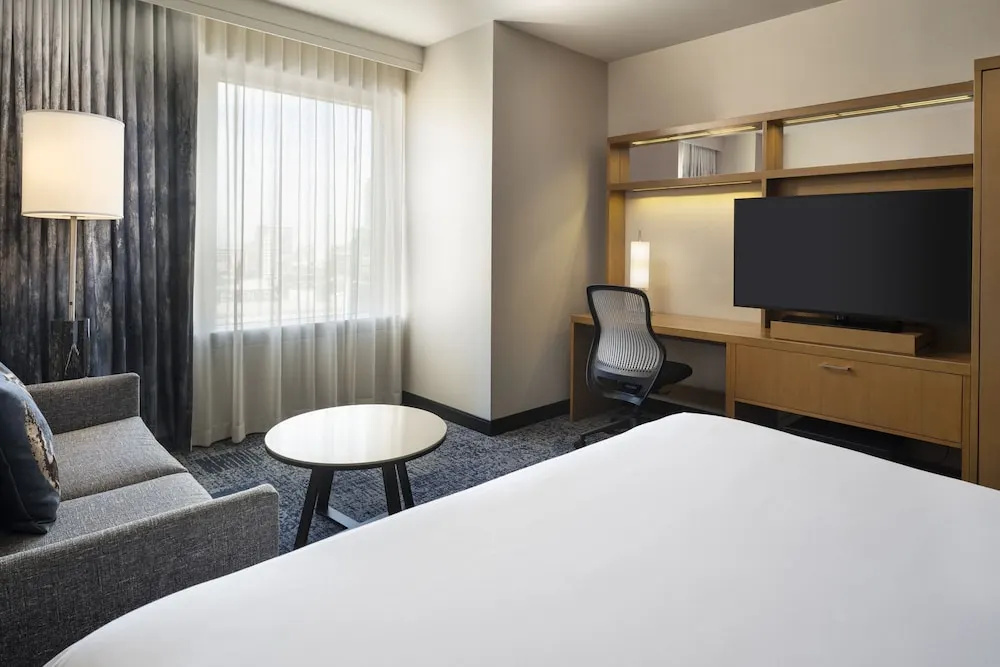 Courtyard Los Angeles L.A. LIVE - Chambres