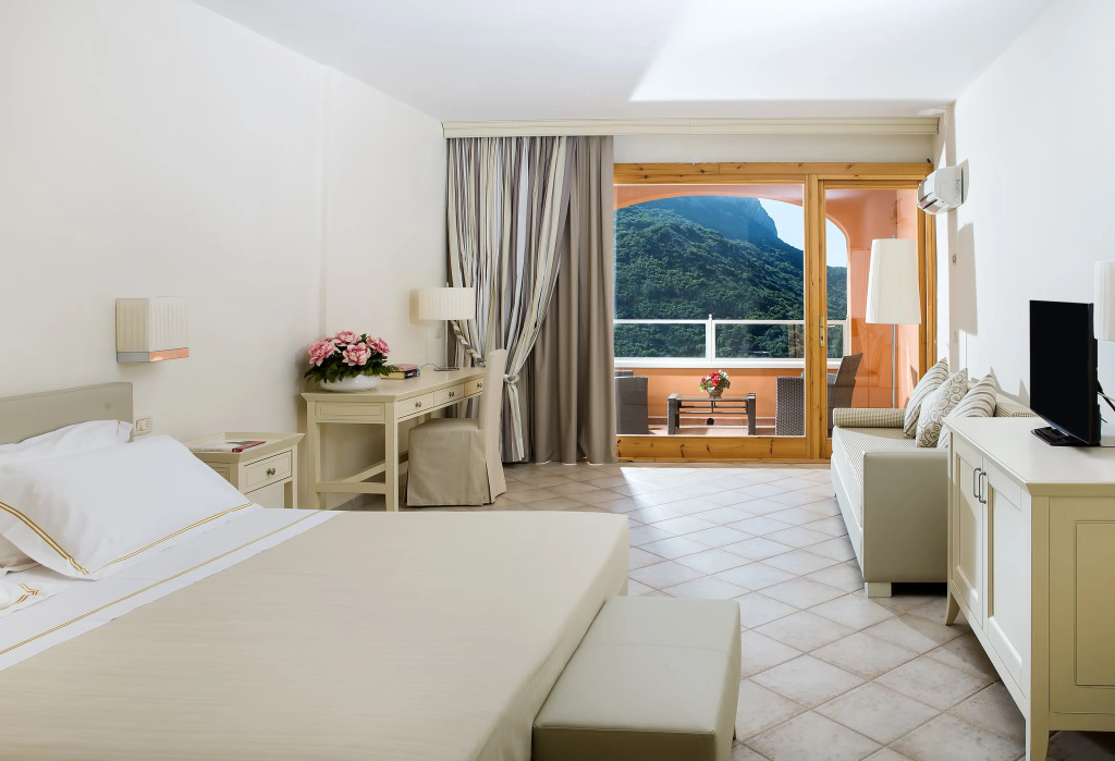 Boutique Hotel Torre di Cala Piccola - Général