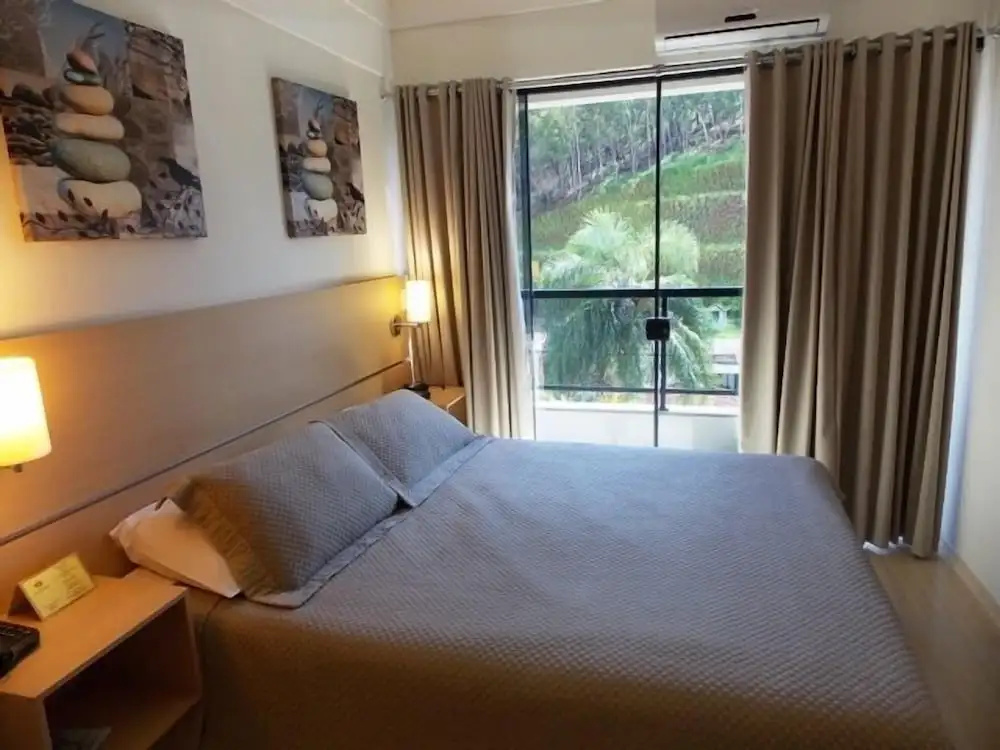 Deluxe room with balcony