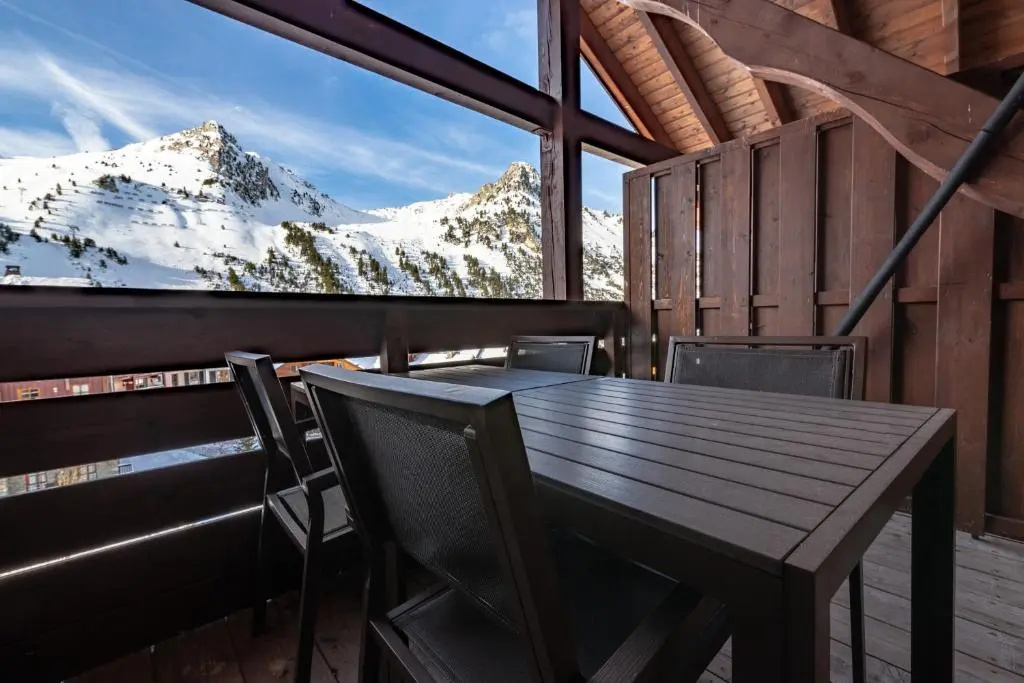 Appartement 5* Prince des Cimes