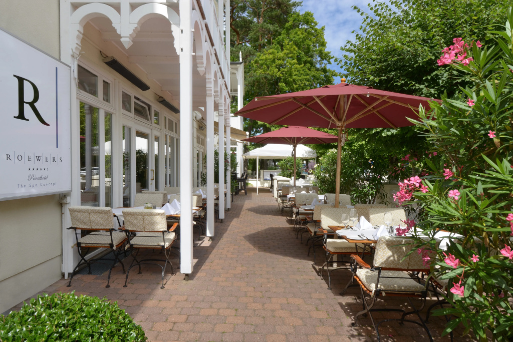 ROEWERS Privathotel & Spa - Général