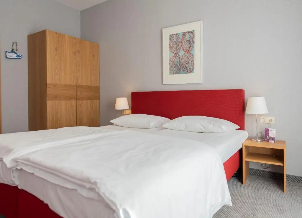 Hotel Aigner - Chambres