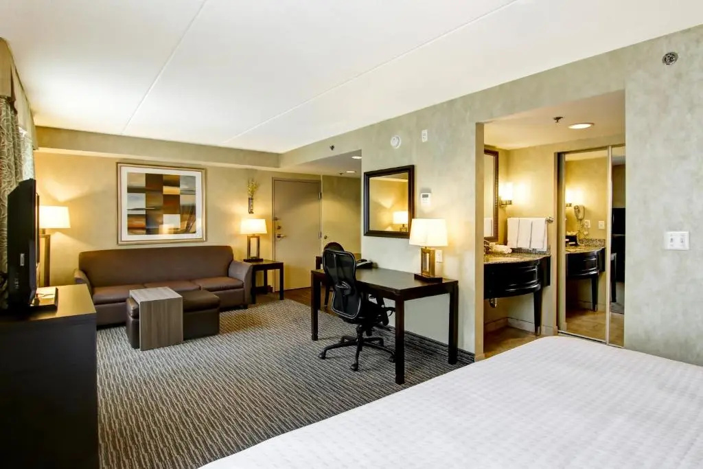 Homewood Suites by Hilton Toronto-Markham - Chambres