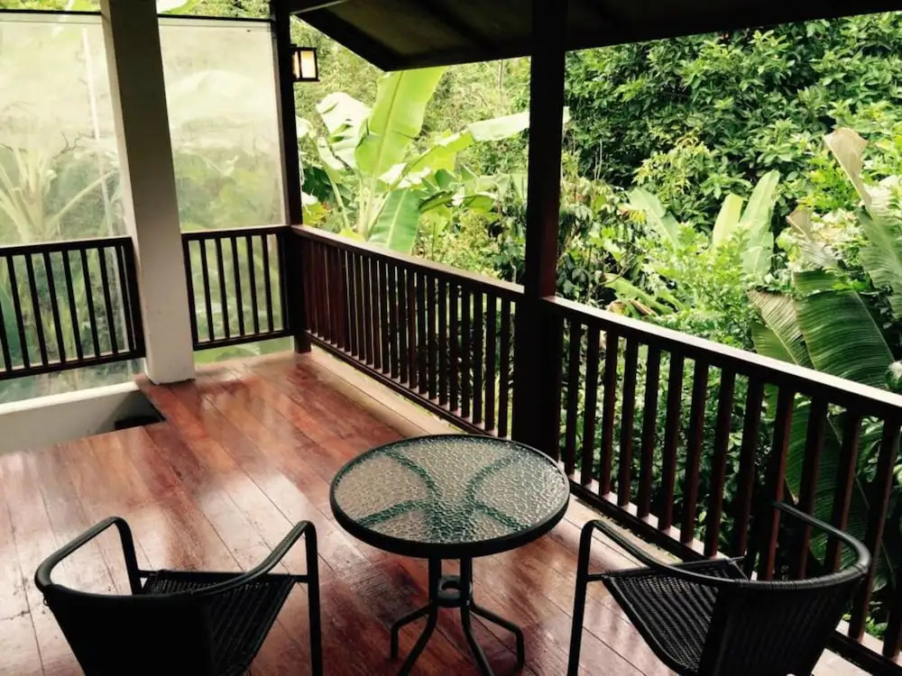 Baan Hinlad Waterfall - Adults Only