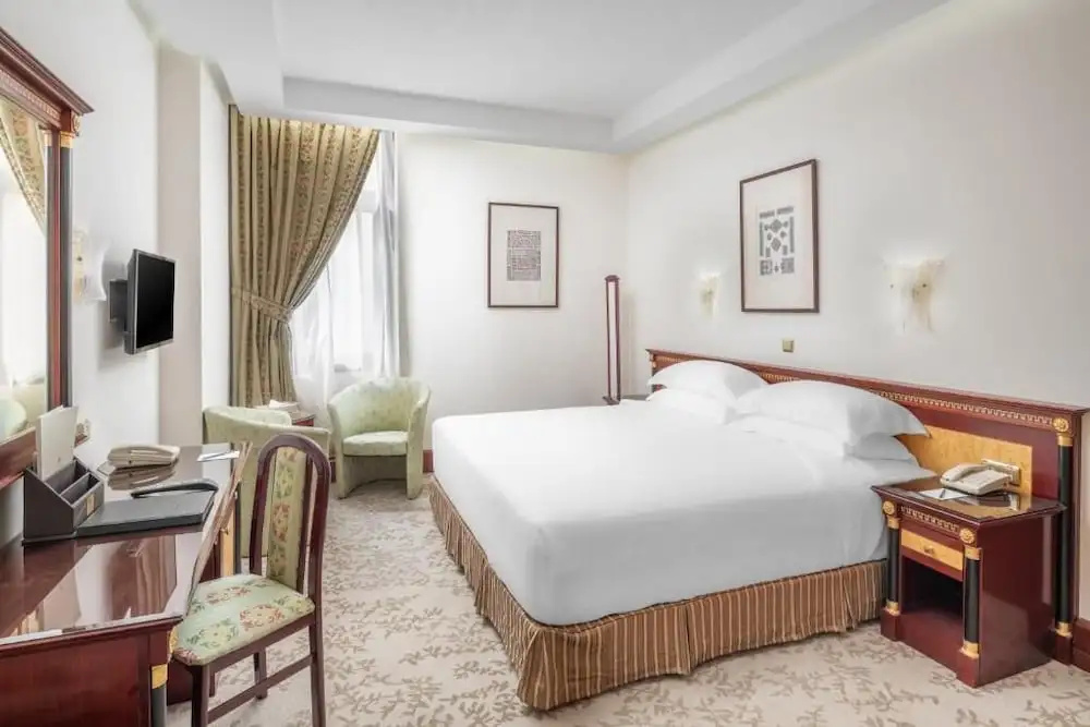 Al Shohada by Palm Rich Makkah - Chambres