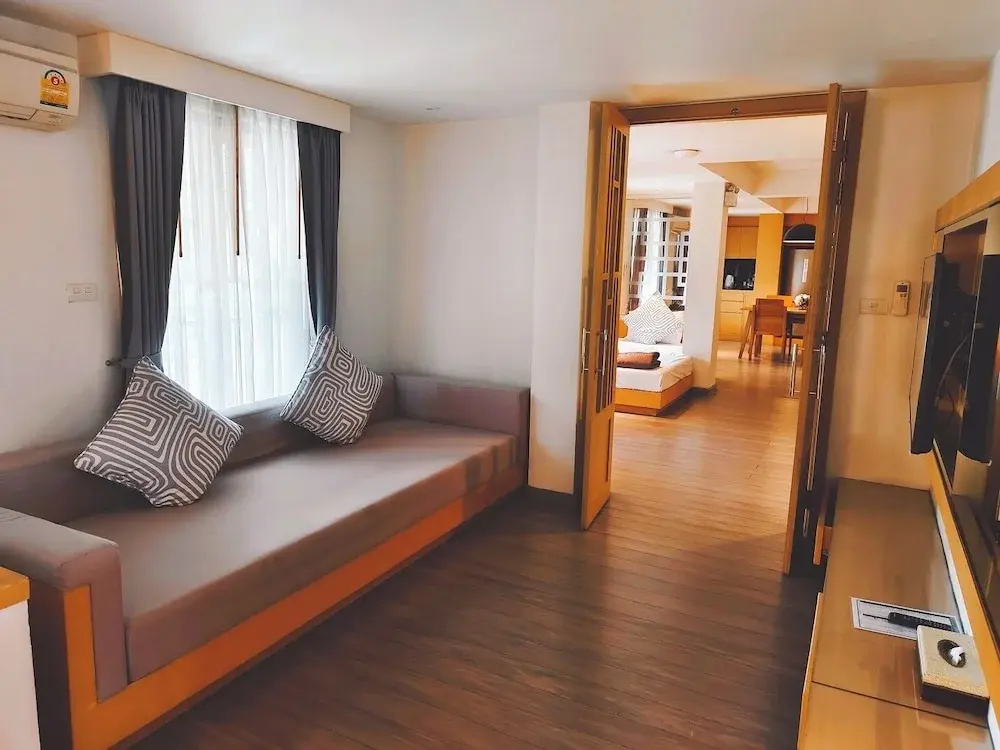 Moon Dragon Hotel - Chambres