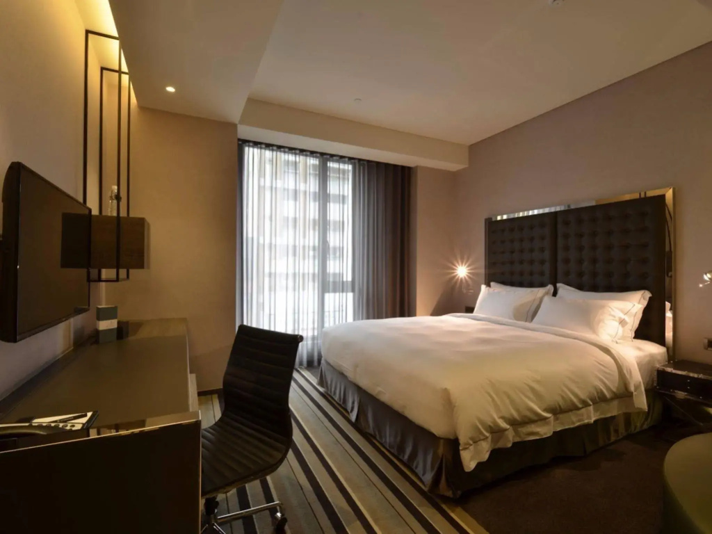 Starhaus Hotel - Général