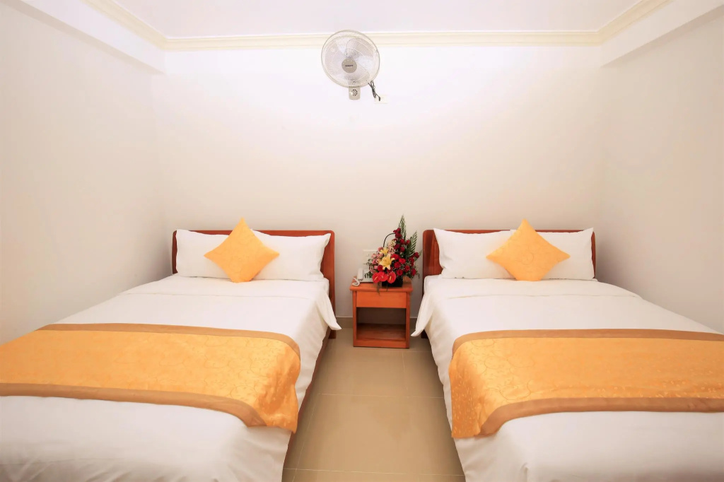 Da Lat Phu Tho Hotel - Chambres