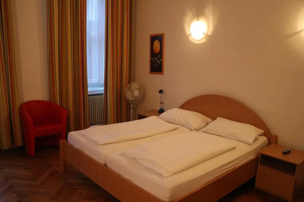 Suite 200m Zum Prater - Chambres